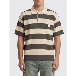Ami Paris Polo Shirt Men White